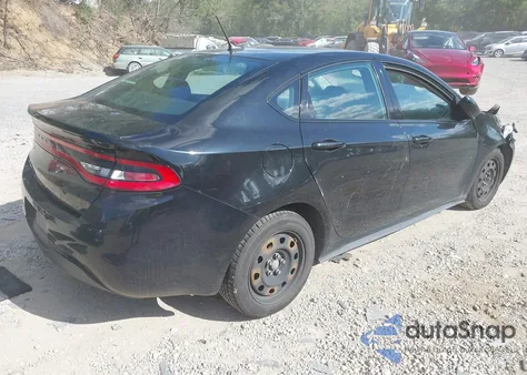 2015 Dodge Dart Se z USA, uszkodzony, nr VIN 1C3CDFAA2FD181278